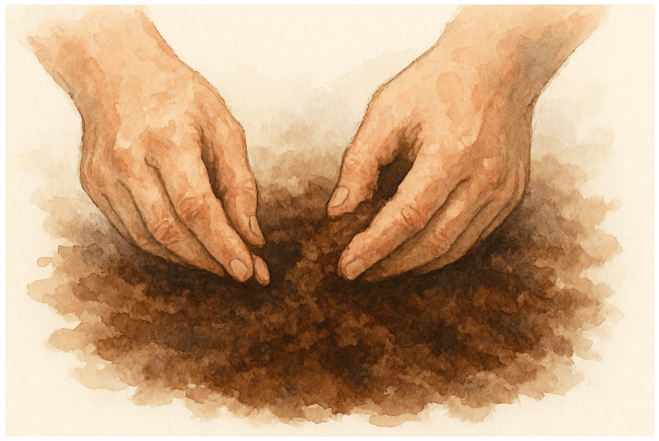 seeds that should be buried